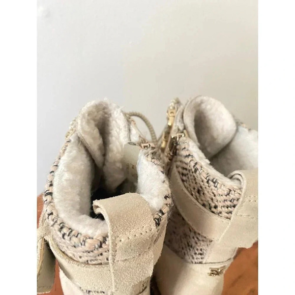 Sam Edelman Boots Women’s 9 Tenlee Shearling Hiker Boot - Picture 7 of 8